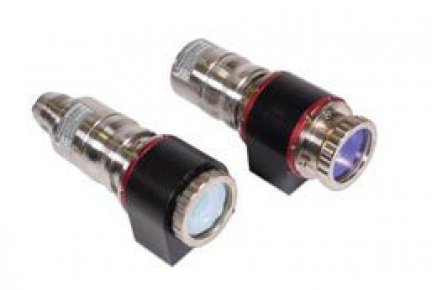 Process heads and optical components